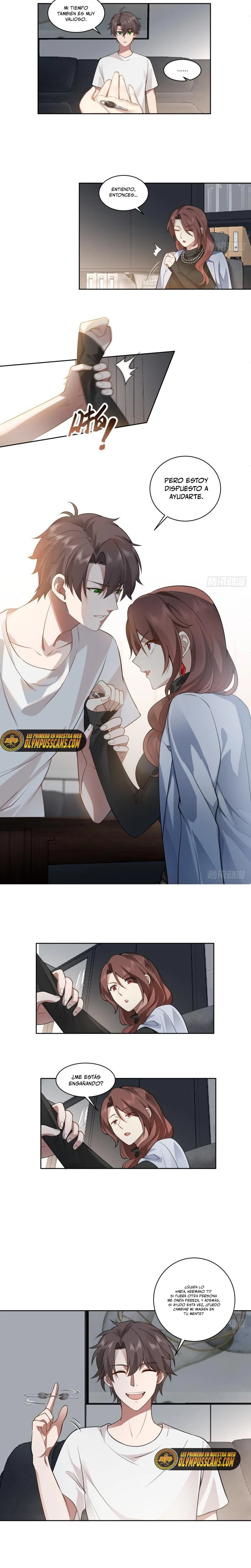  Realmente no quiero renacer > Capitulo 143 > Page 51