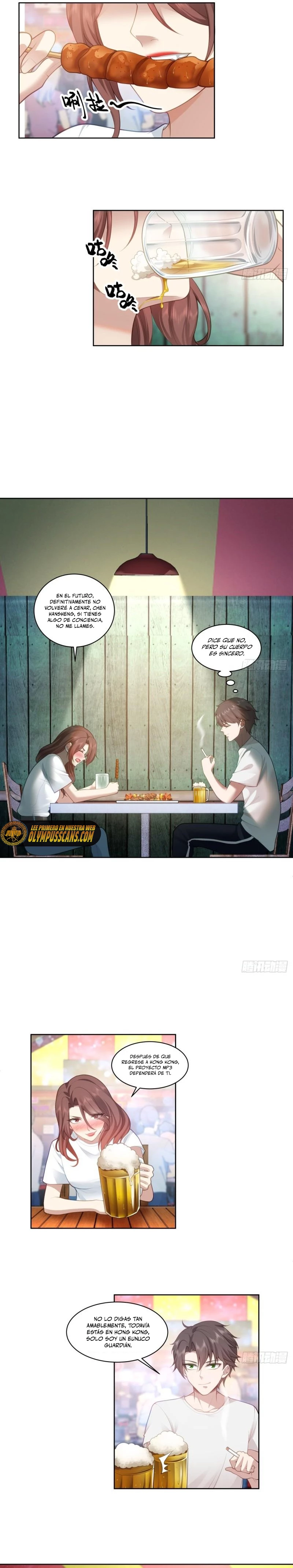  Realmente no quiero renacer > Capitulo 143 > Page 71