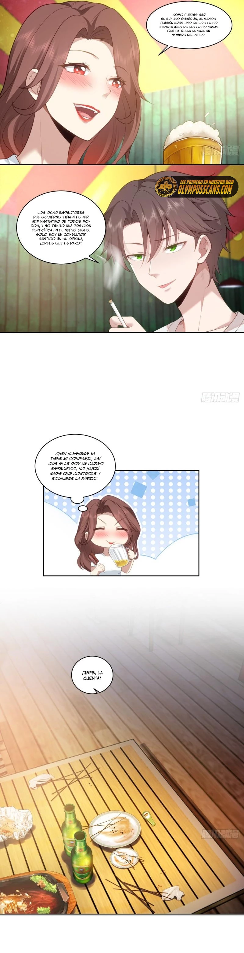  Realmente no quiero renacer > Capitulo 143 > Page 81