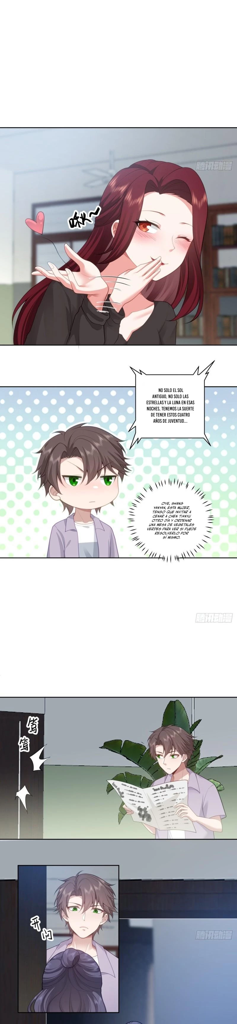  Realmente no quiero renacer > Capitulo 143 > Page 101