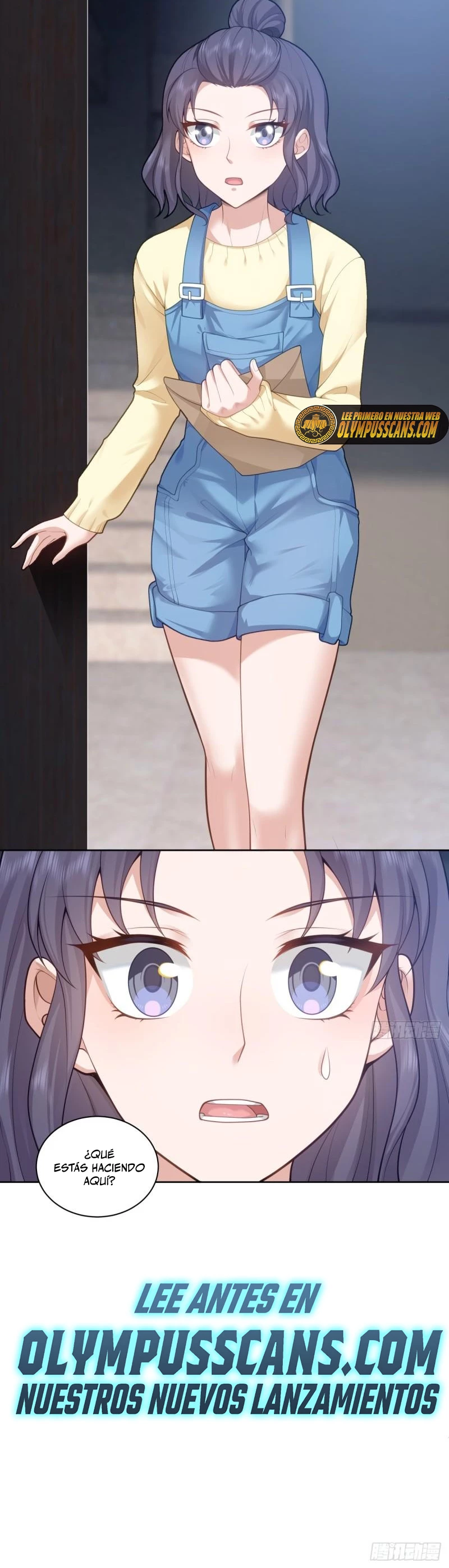  Realmente no quiero renacer > Capitulo 143 > Page 111