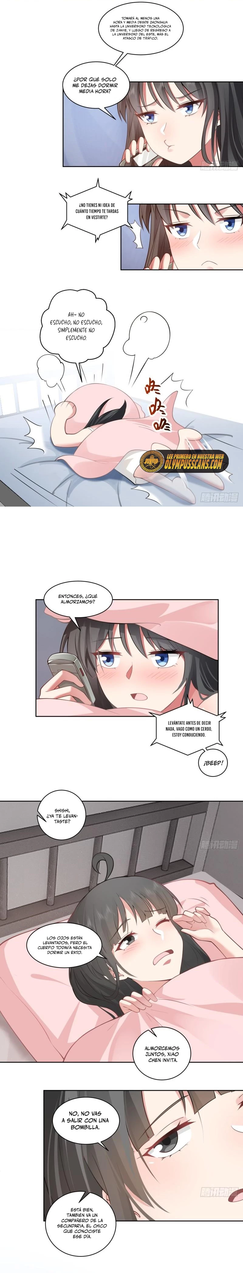  Realmente no quiero renacer > Capitulo 145 > Page 21