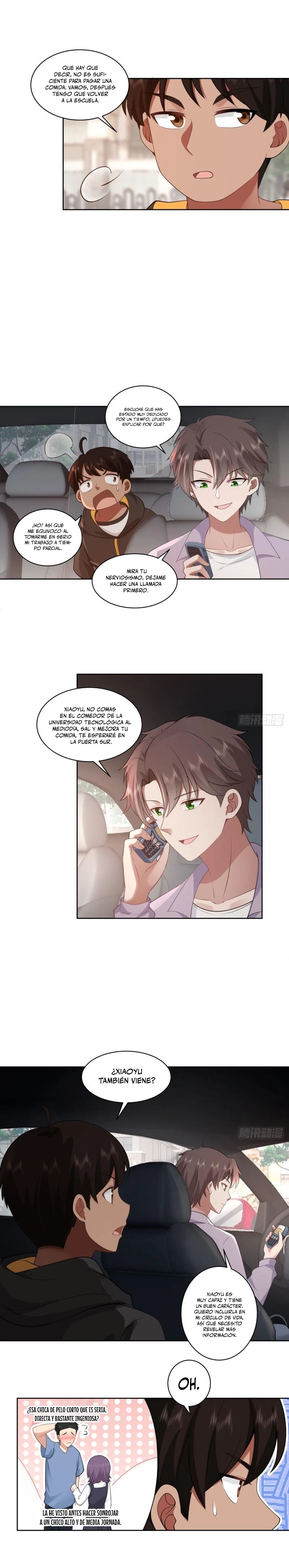  Realmente no quiero renacer > Capitulo 145 > Page 41