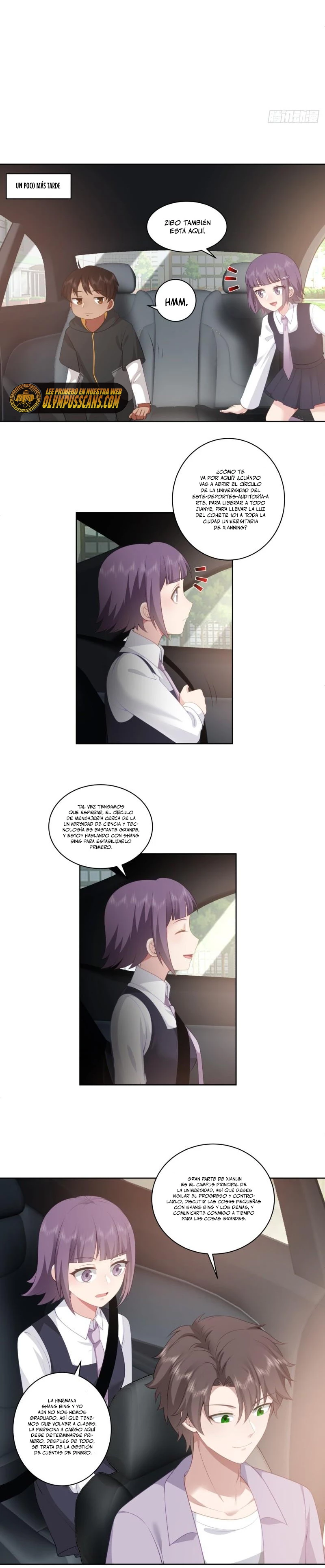  Realmente no quiero renacer > Capitulo 145 > Page 51