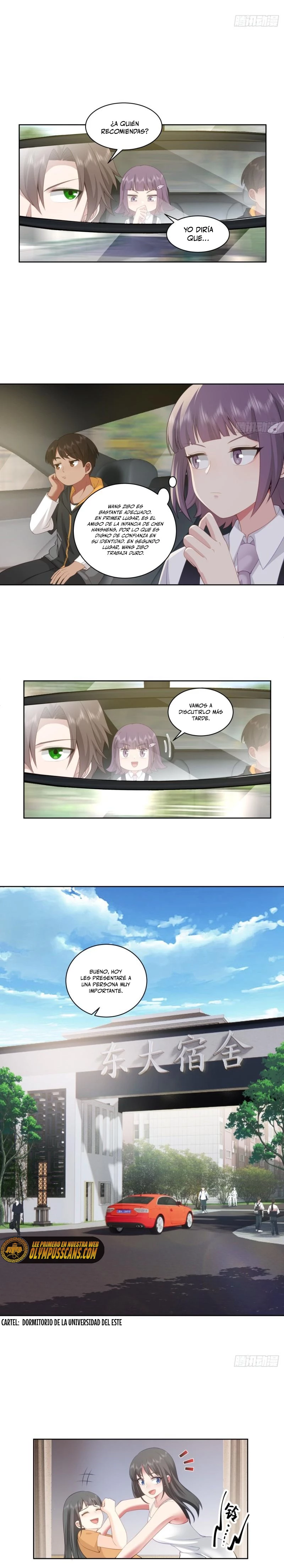  Realmente no quiero renacer > Capitulo 145 > Page 61