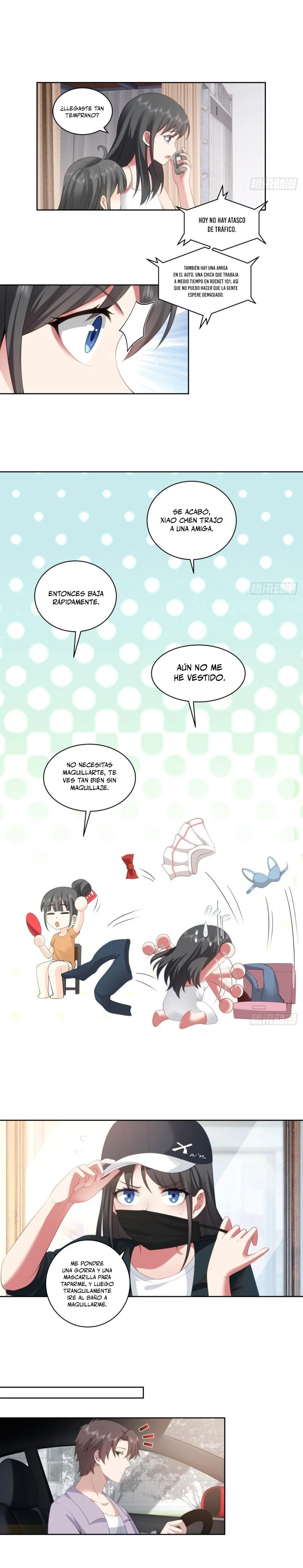  Realmente no quiero renacer > Capitulo 145 > Page 71