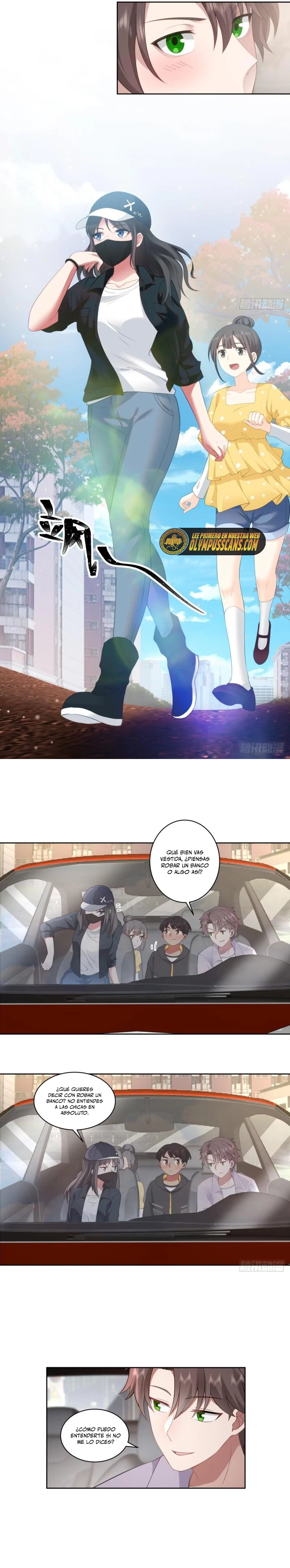  Realmente no quiero renacer > Capitulo 145 > Page 81