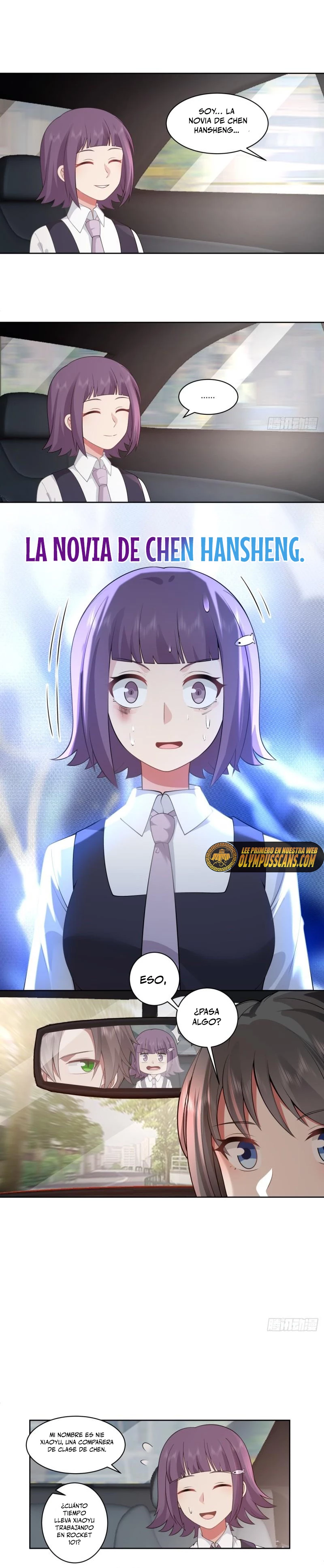  Realmente no quiero renacer > Capitulo 145 > Page 101