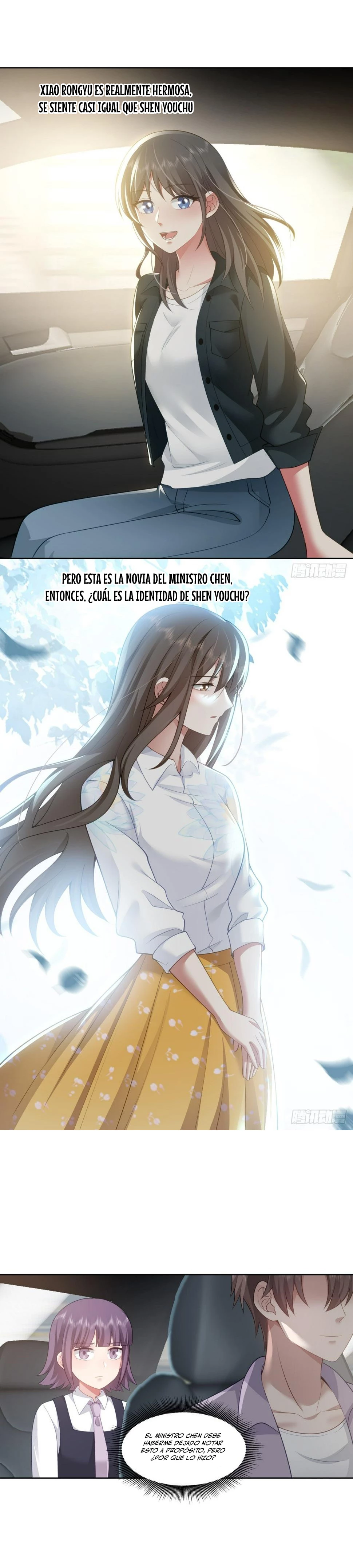  Realmente no quiero renacer > Capitulo 146 > Page 11