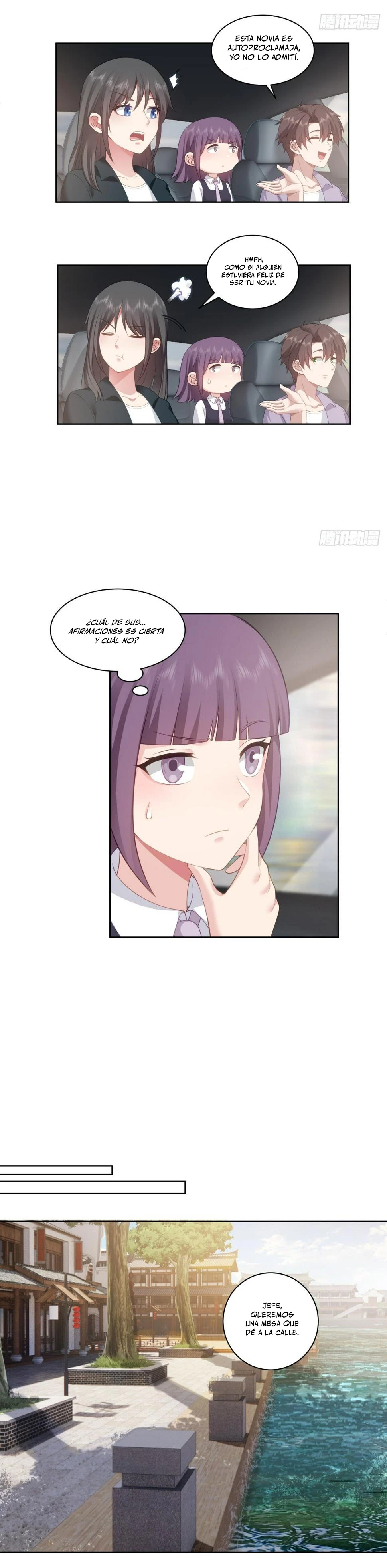  Realmente no quiero renacer > Capitulo 146 > Page 21