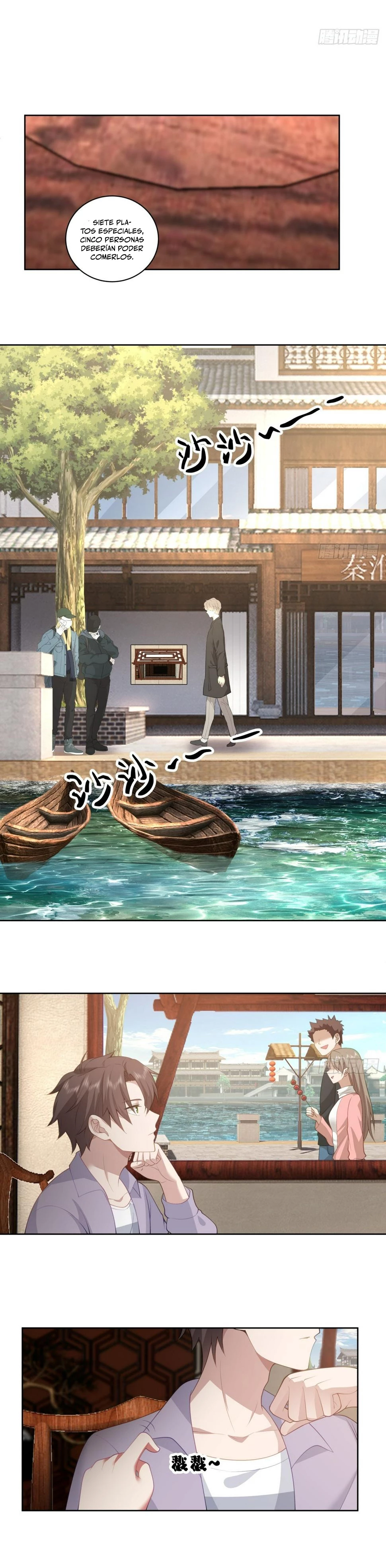  Realmente no quiero renacer > Capitulo 146 > Page 41