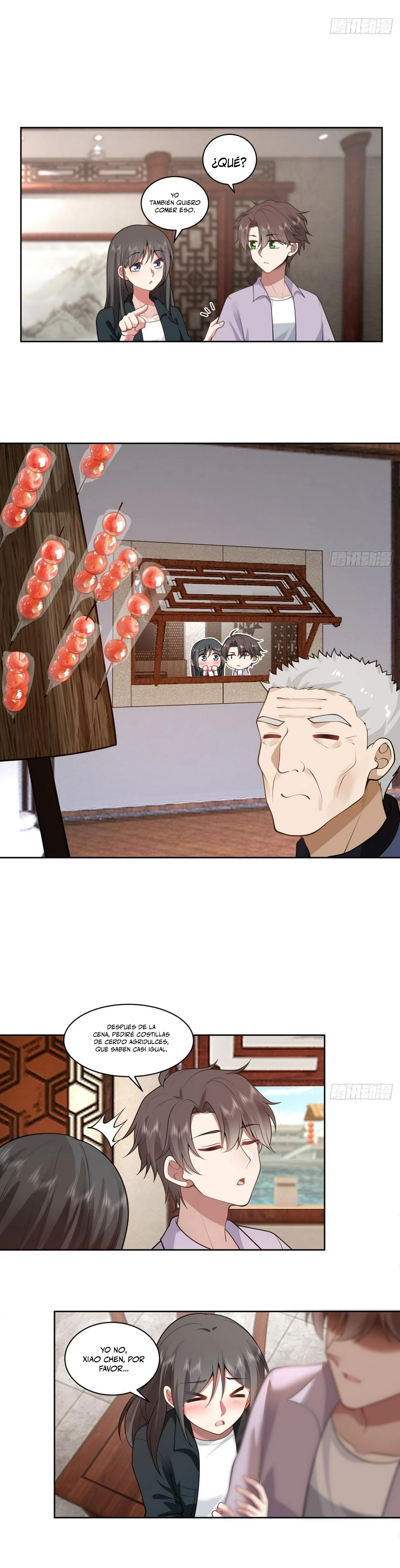  Realmente no quiero renacer > Capitulo 146 > Page 51