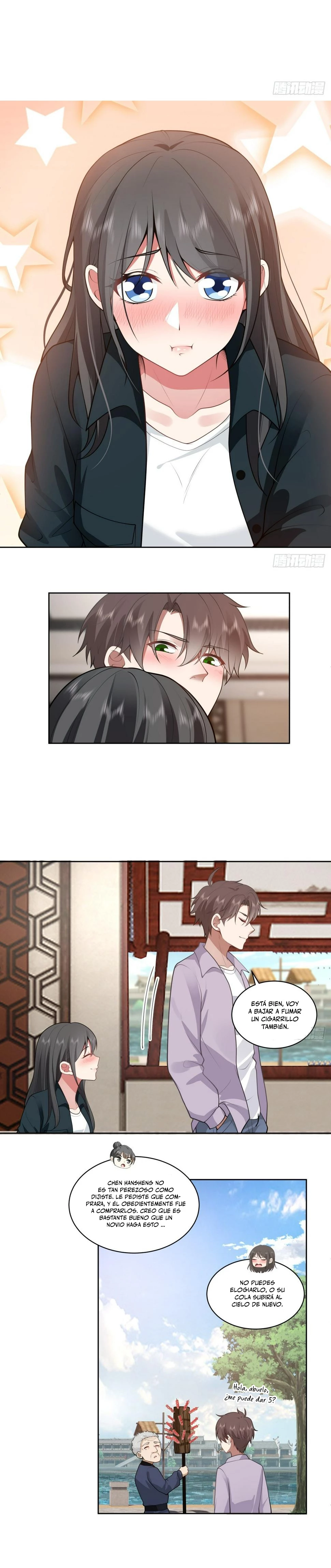  Realmente no quiero renacer > Capitulo 146 > Page 61