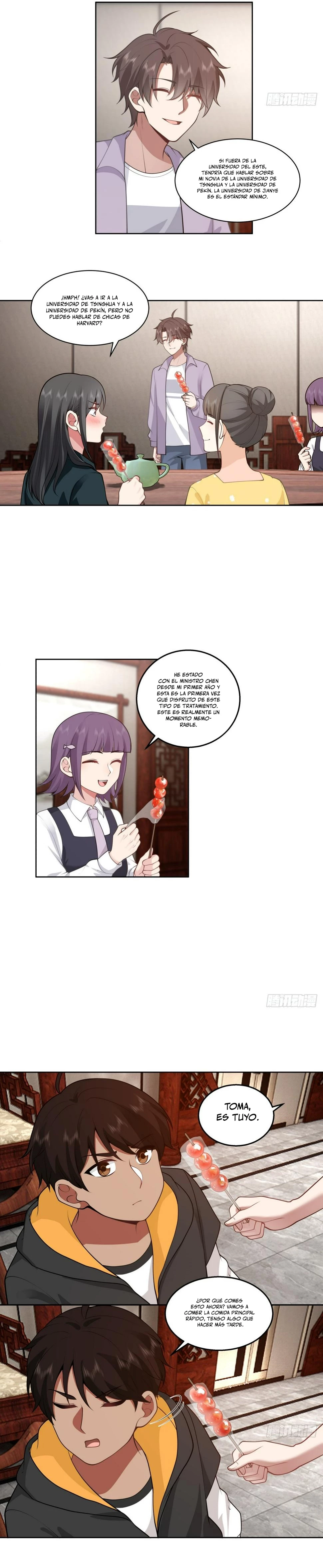  Realmente no quiero renacer > Capitulo 146 > Page 81