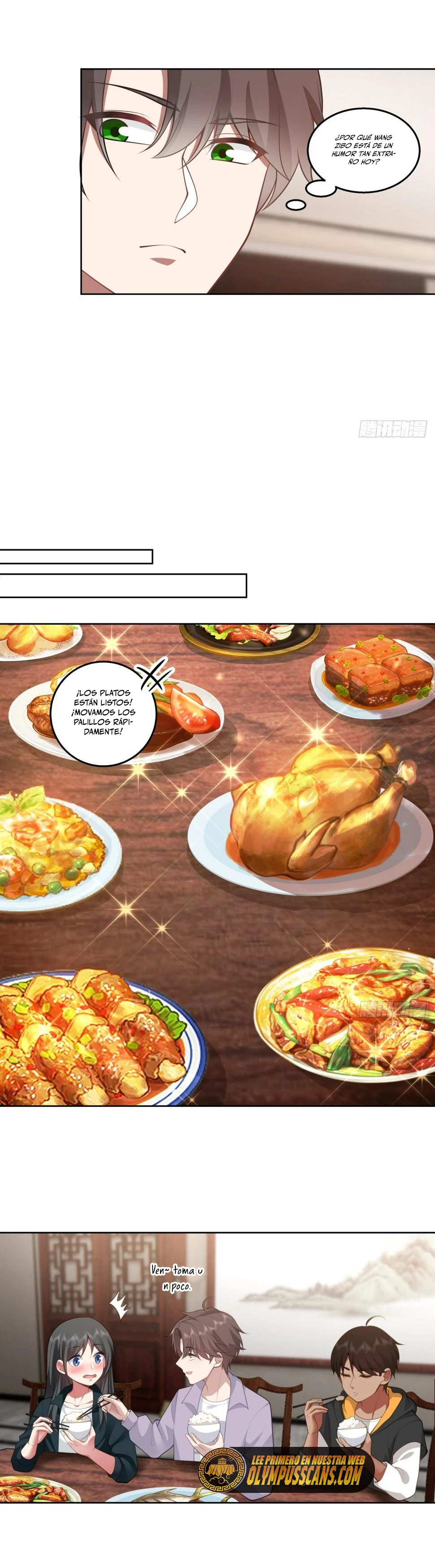  Realmente no quiero renacer > Capitulo 146 > Page 91