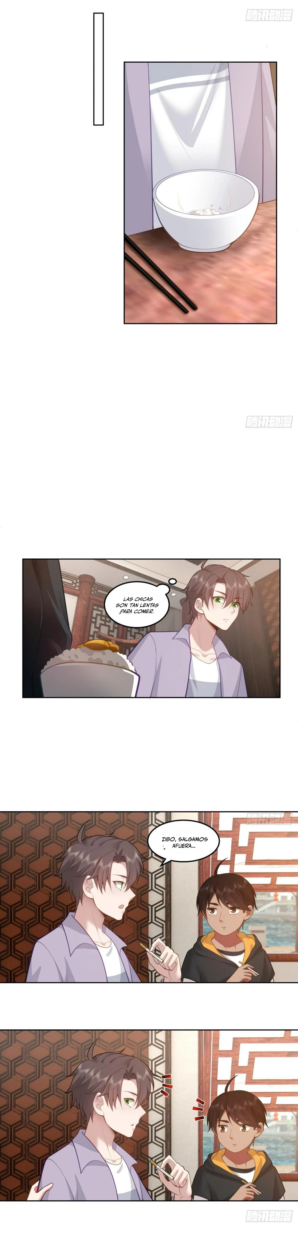  Realmente no quiero renacer > Capitulo 146 > Page 101