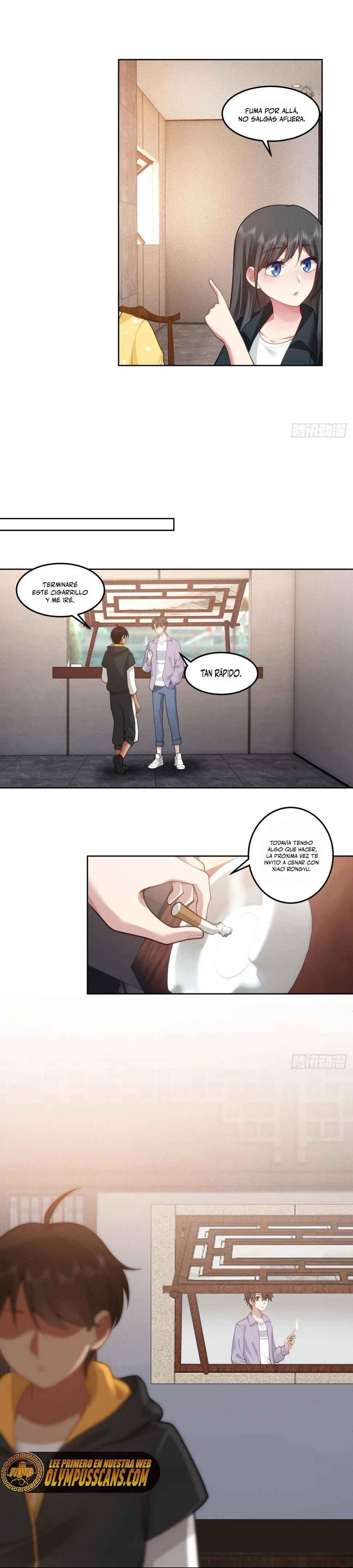  Realmente no quiero renacer > Capitulo 146 > Page 111