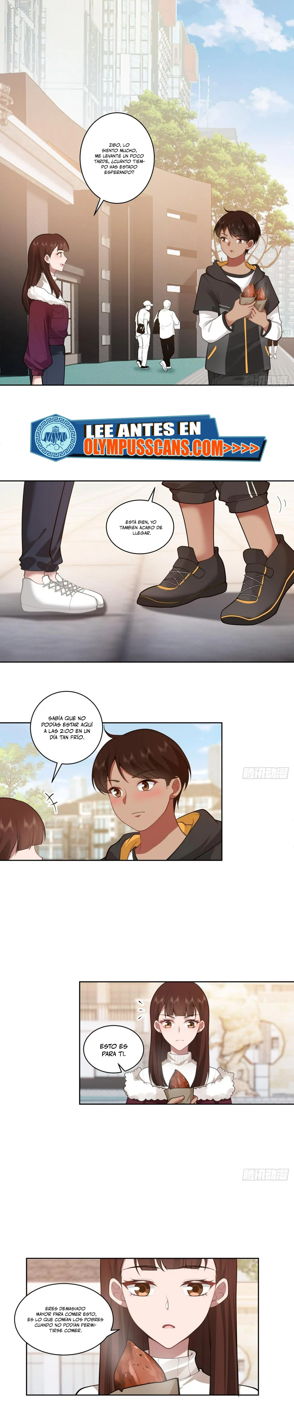  Realmente no quiero renacer > Capitulo 147 > Page 11