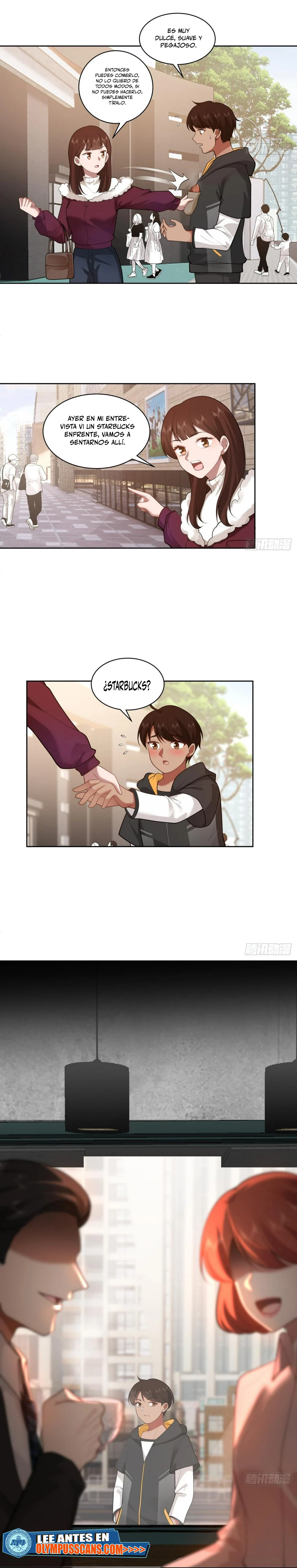  Realmente no quiero renacer > Capitulo 147 > Page 21