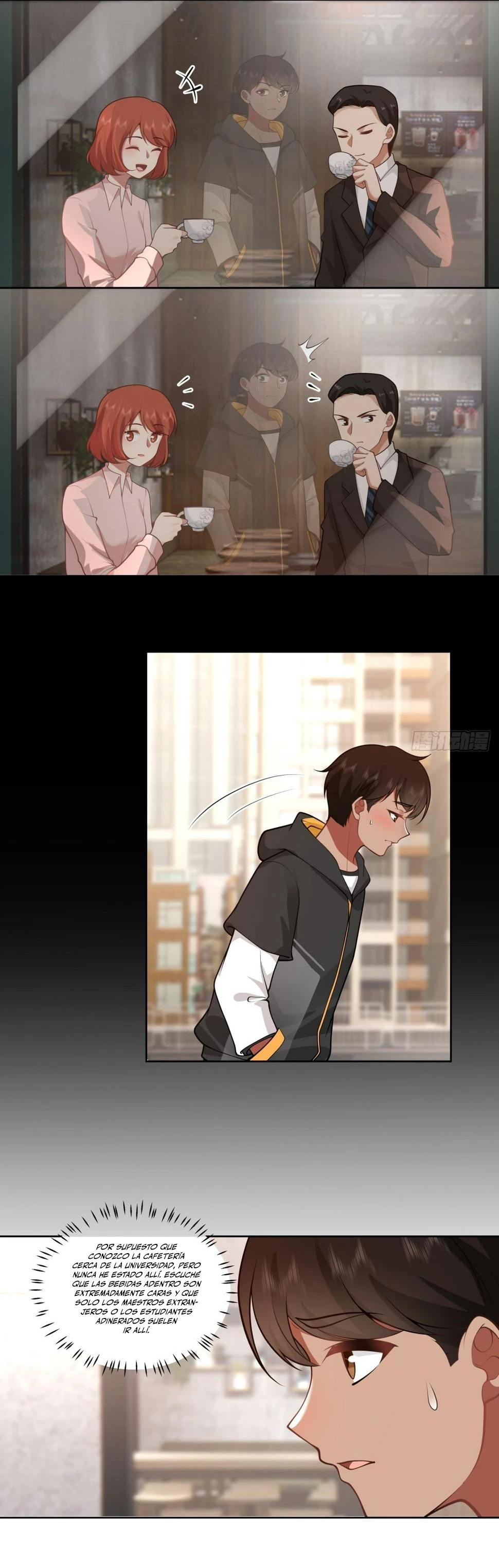  Realmente no quiero renacer > Capitulo 147 > Page 31