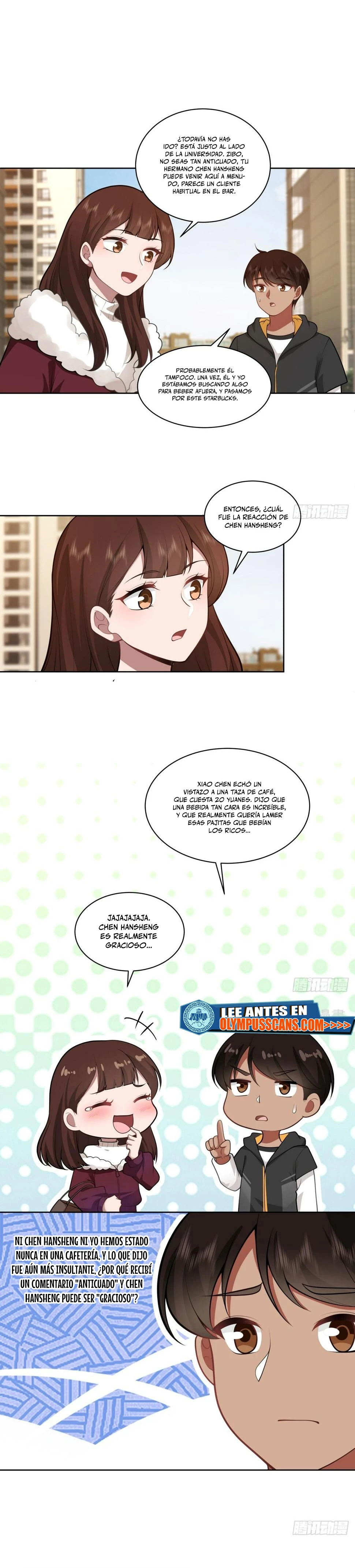  Realmente no quiero renacer > Capitulo 147 > Page 41