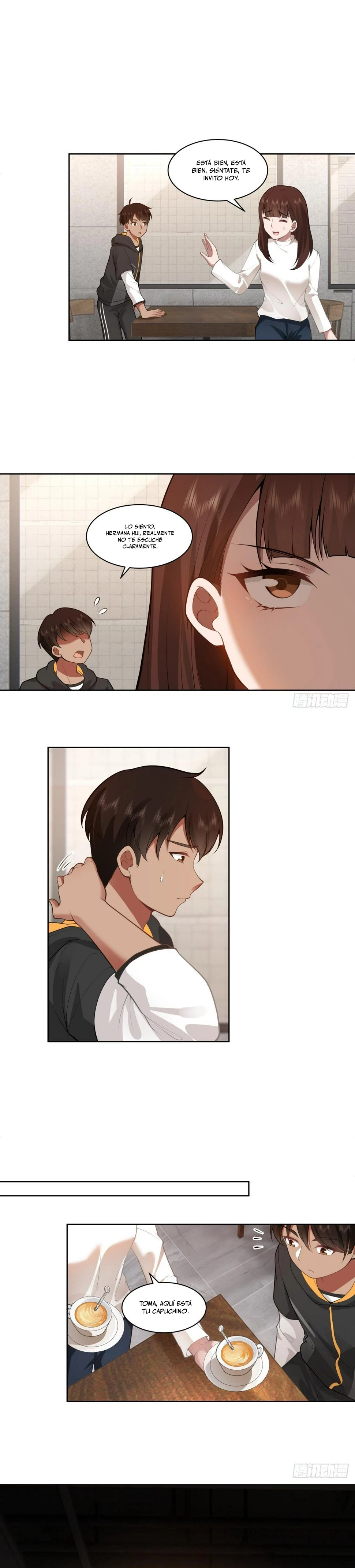  Realmente no quiero renacer > Capitulo 147 > Page 61