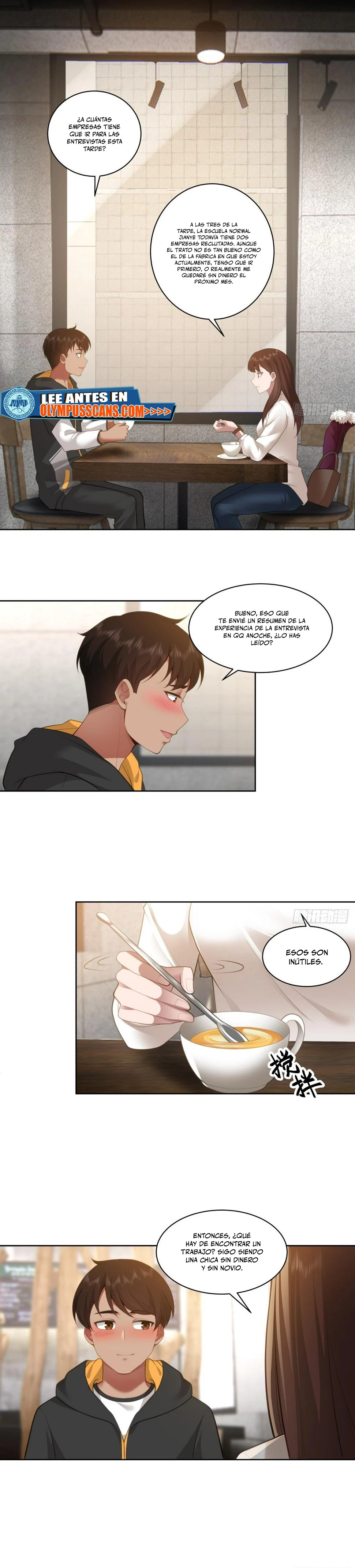  Realmente no quiero renacer > Capitulo 147 > Page 71