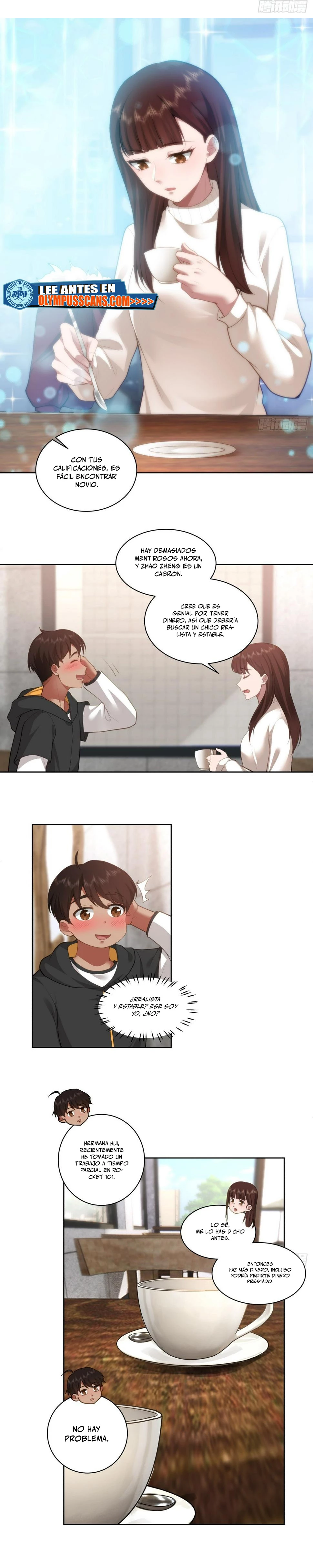  Realmente no quiero renacer > Capitulo 147 > Page 81