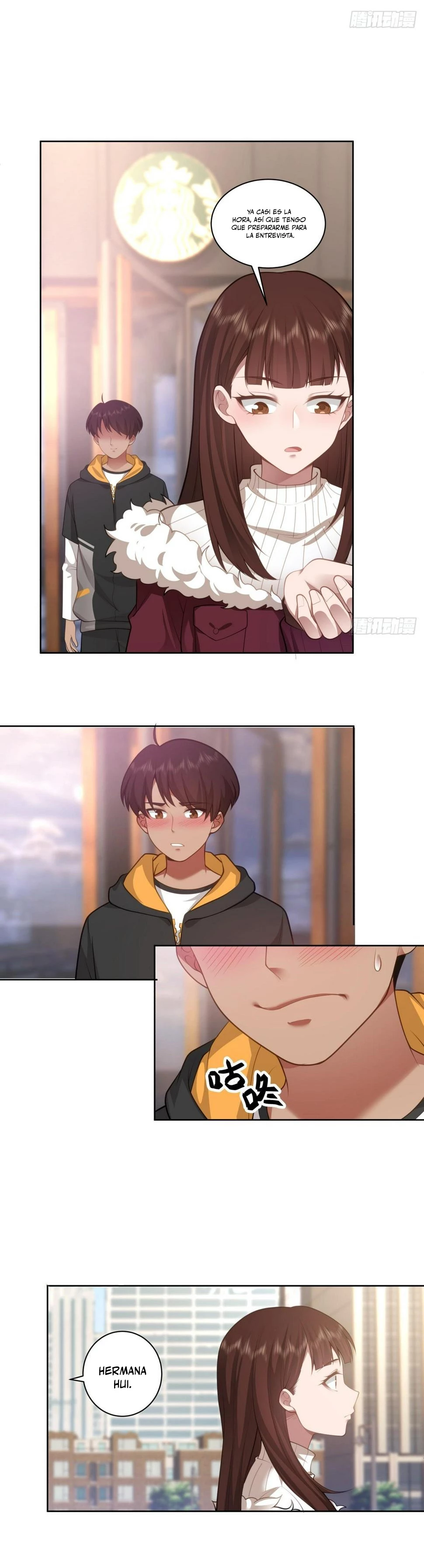  Realmente no quiero renacer > Capitulo 147 > Page 91