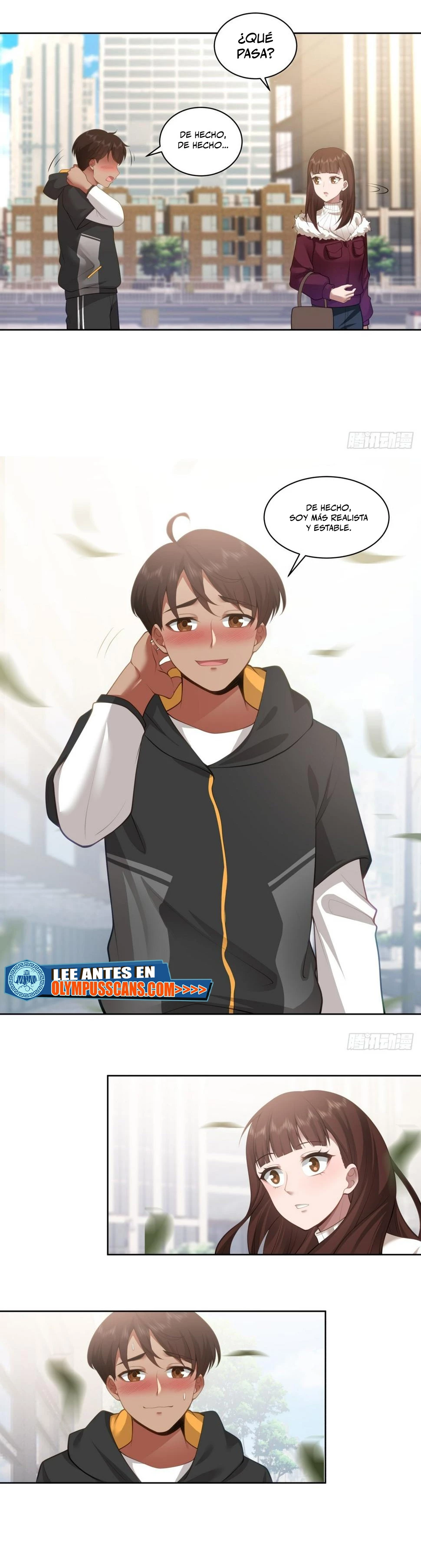  Realmente no quiero renacer > Capitulo 147 > Page 101