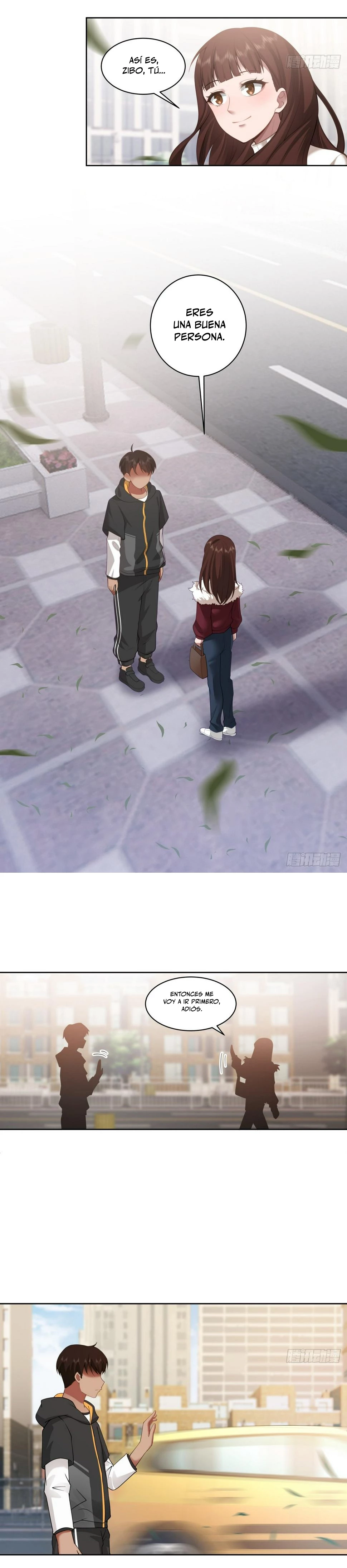  Realmente no quiero renacer > Capitulo 147 > Page 111