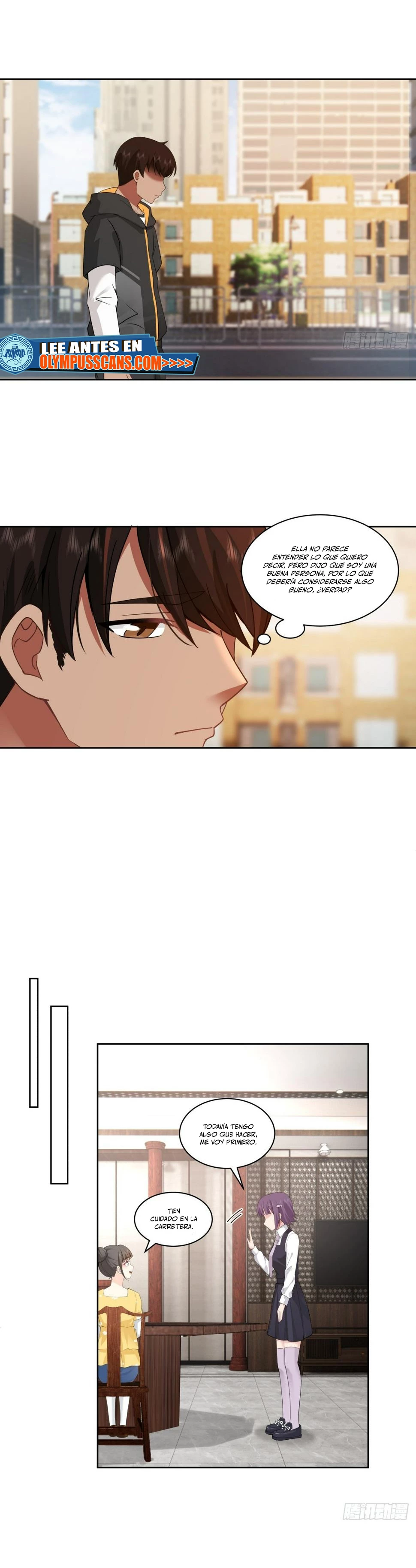  Realmente no quiero renacer > Capitulo 147 > Page 121