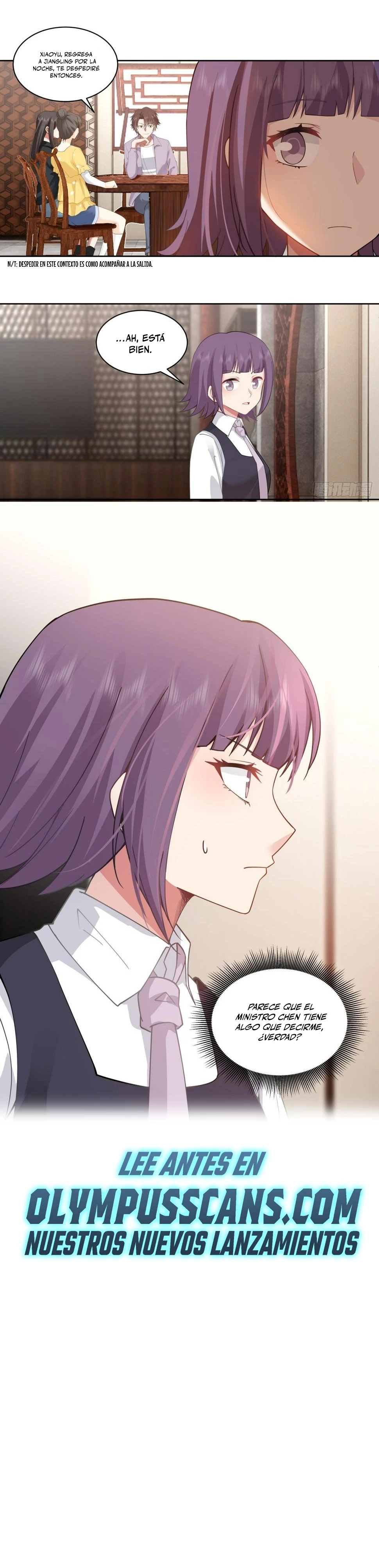  Realmente no quiero renacer > Capitulo 147 > Page 131