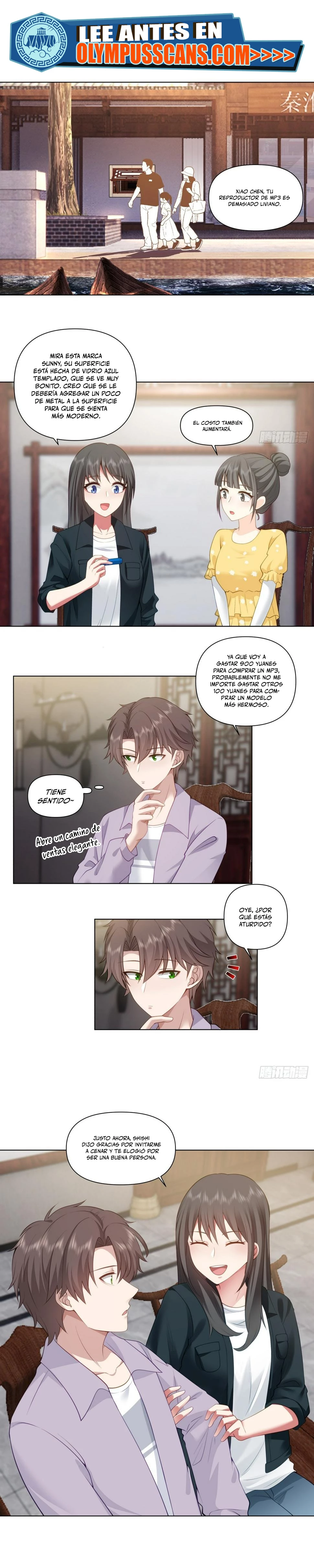  Realmente no quiero renacer > Capitulo 148 > Page 11