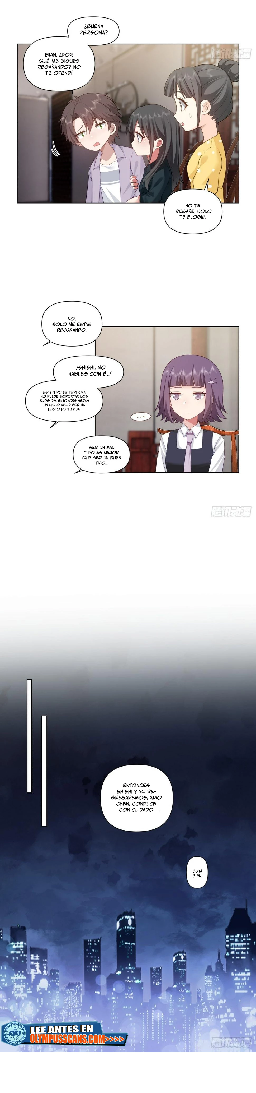  Realmente no quiero renacer > Capitulo 148 > Page 21