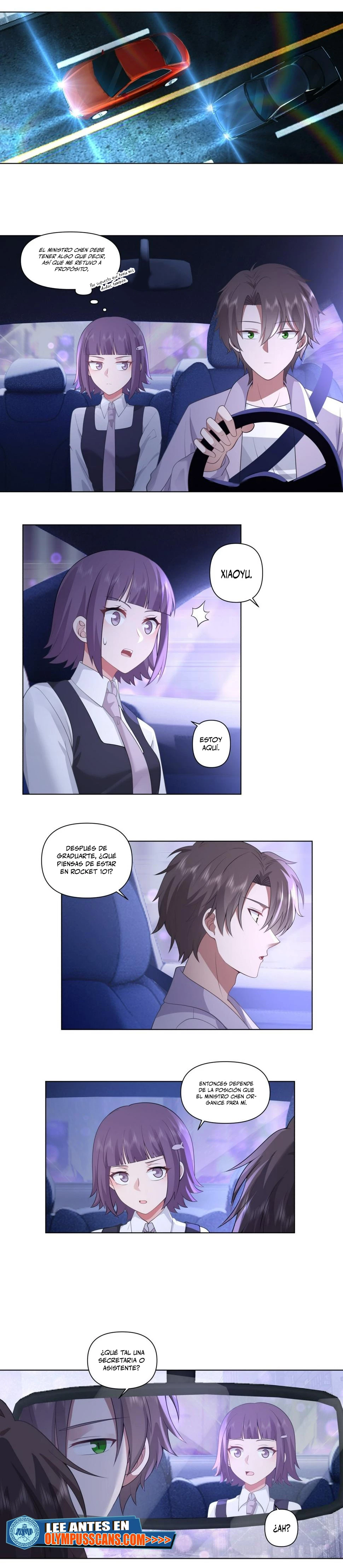  Realmente no quiero renacer > Capitulo 148 > Page 31