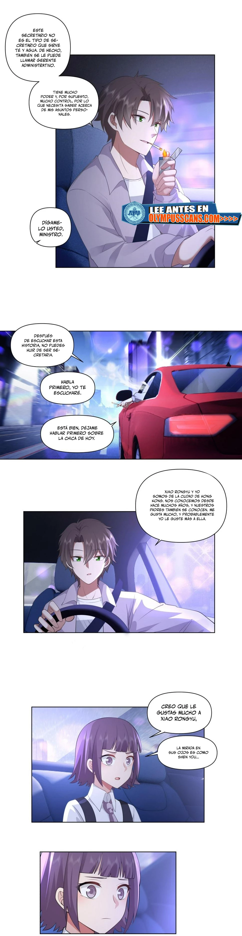  Realmente no quiero renacer > Capitulo 148 > Page 41