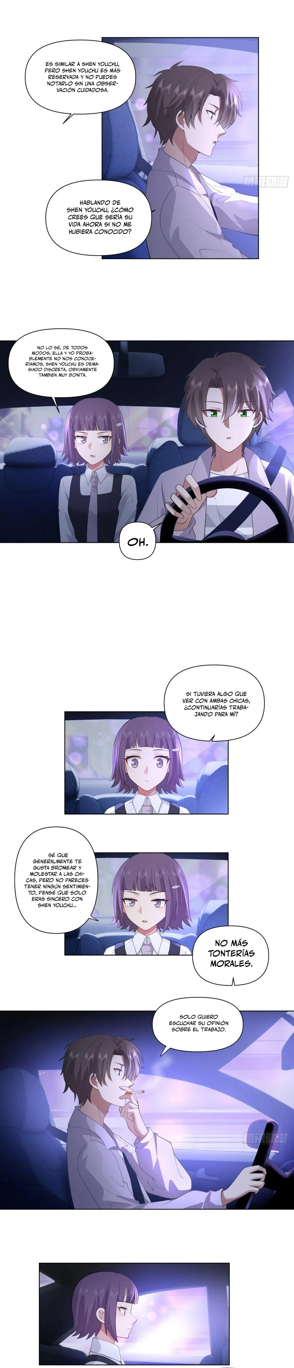  Realmente no quiero renacer > Capitulo 148 > Page 51