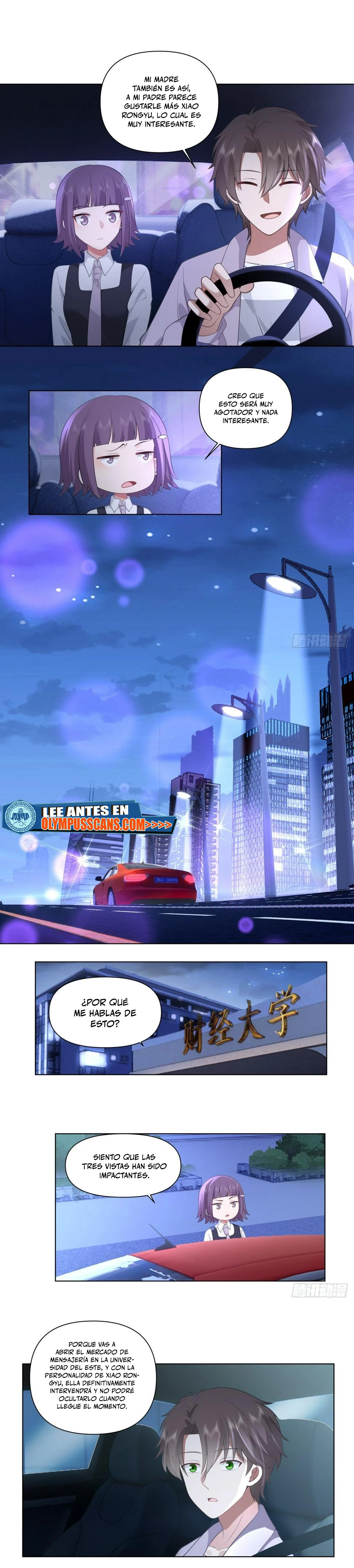  Realmente no quiero renacer > Capitulo 148 > Page 71