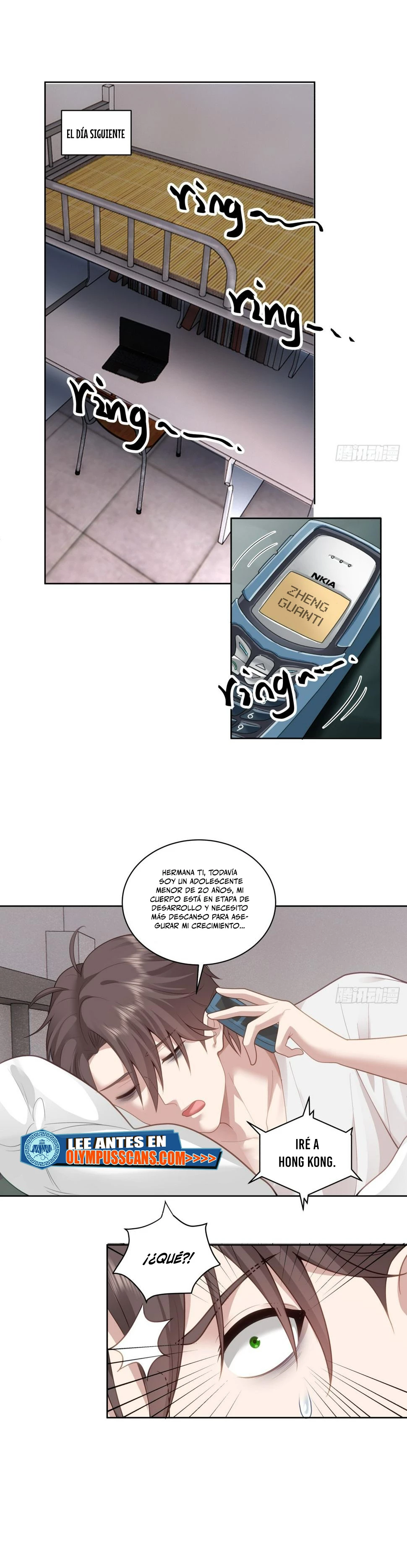  Realmente no quiero renacer > Capitulo 149 > Page 11