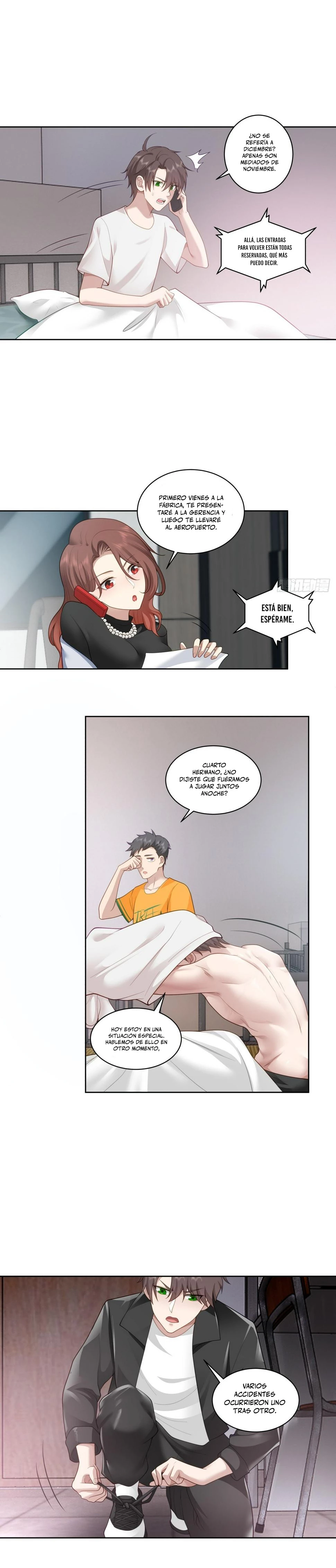  Realmente no quiero renacer > Capitulo 149 > Page 21