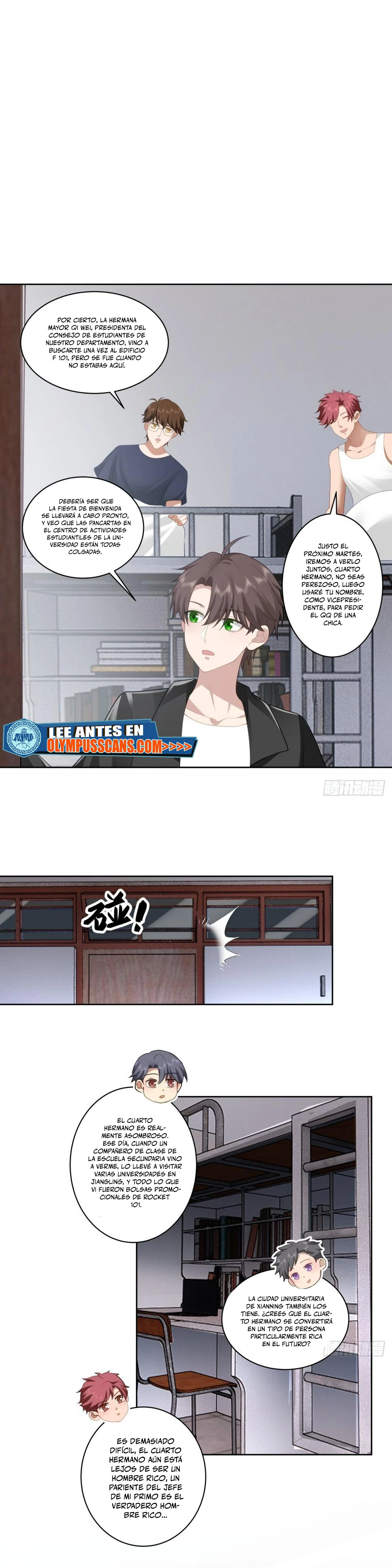  Realmente no quiero renacer > Capitulo 149 > Page 31