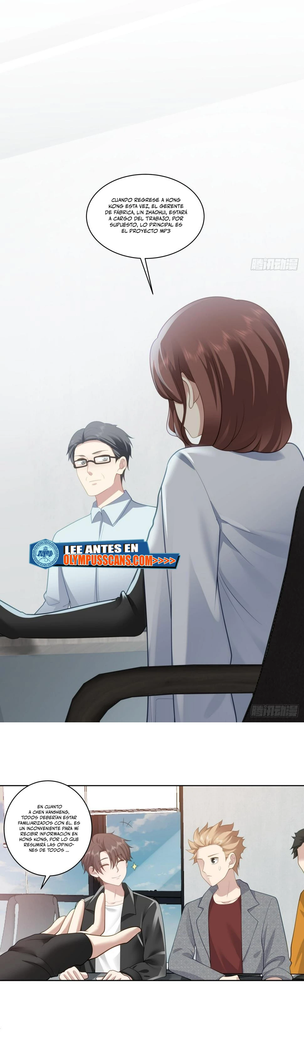  Realmente no quiero renacer > Capitulo 149 > Page 41