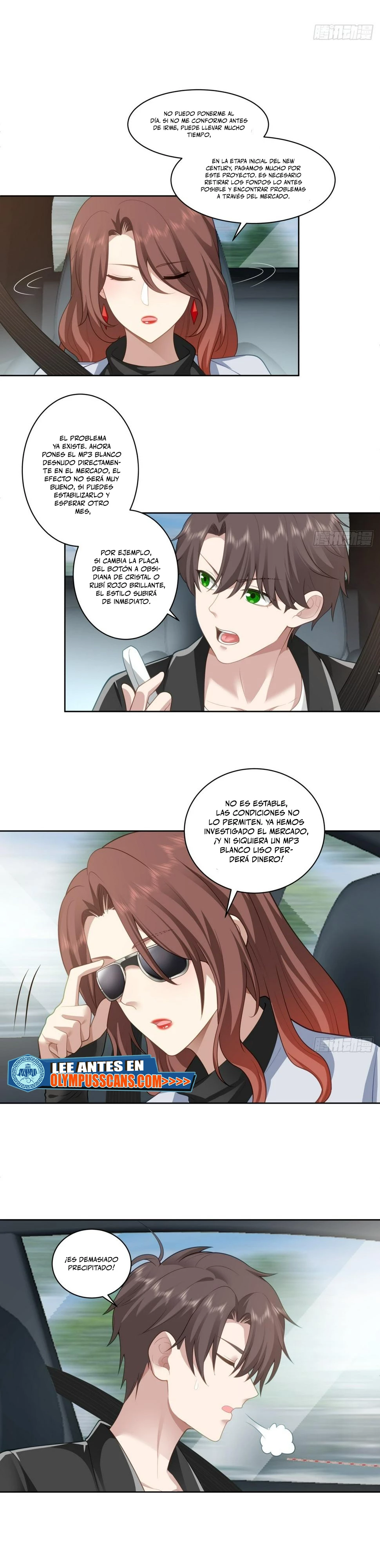  Realmente no quiero renacer > Capitulo 149 > Page 61