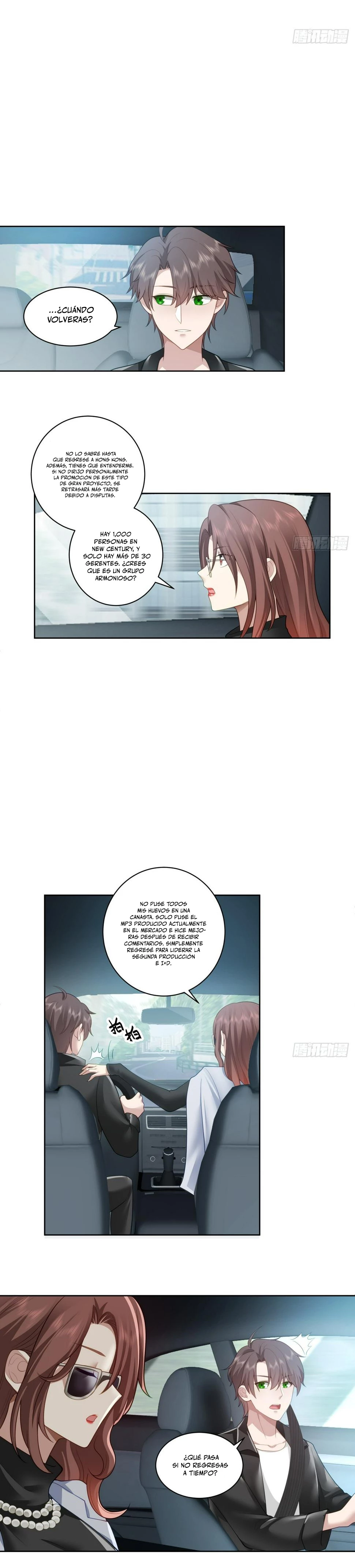  Realmente no quiero renacer > Capitulo 149 > Page 81