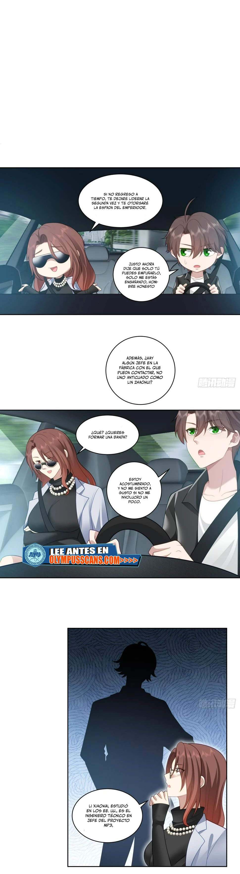  Realmente no quiero renacer > Capitulo 149 > Page 91