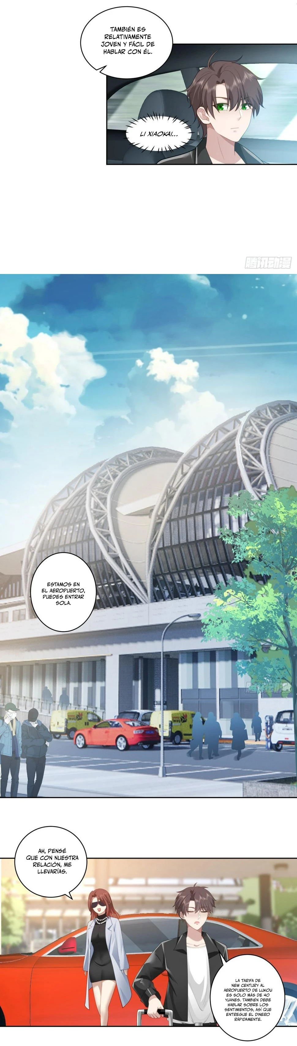  Realmente no quiero renacer > Capitulo 149 > Page 101