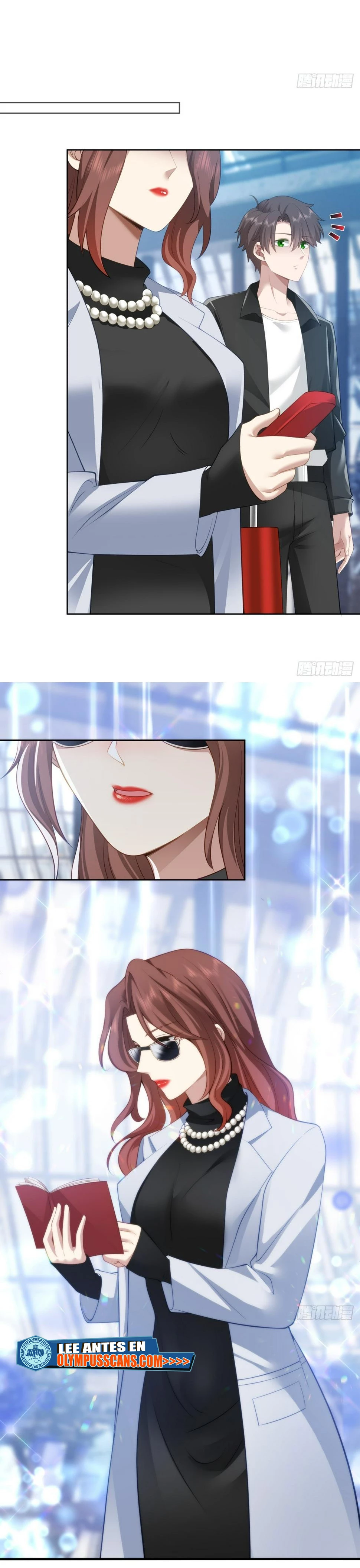  Realmente no quiero renacer > Capitulo 149 > Page 111