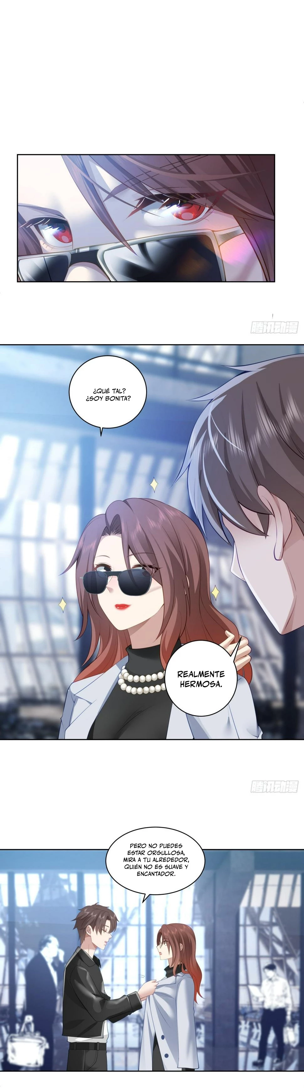  Realmente no quiero renacer > Capitulo 149 > Page 121