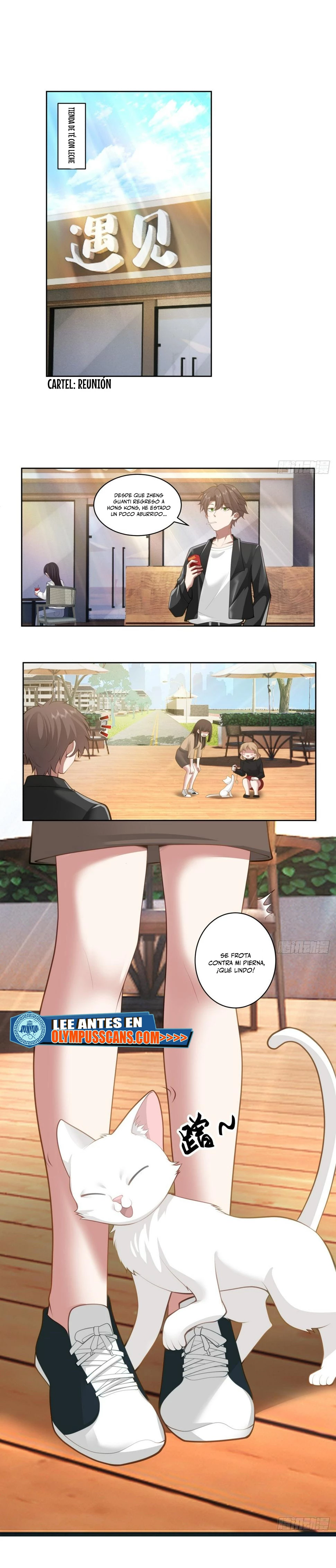  Realmente no quiero renacer > Capitulo 150 > Page 11